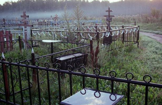 Украина обвинила ЛНР в обстреле кладбища