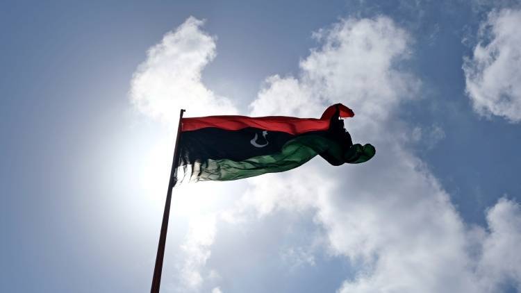 Снаряд попал в газовое хранилище NOC в Ливии