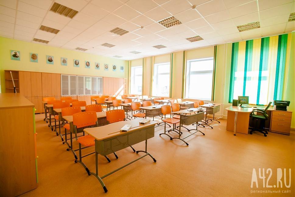 Появились подробности строительства новой школы в Центральном районе Кемерова