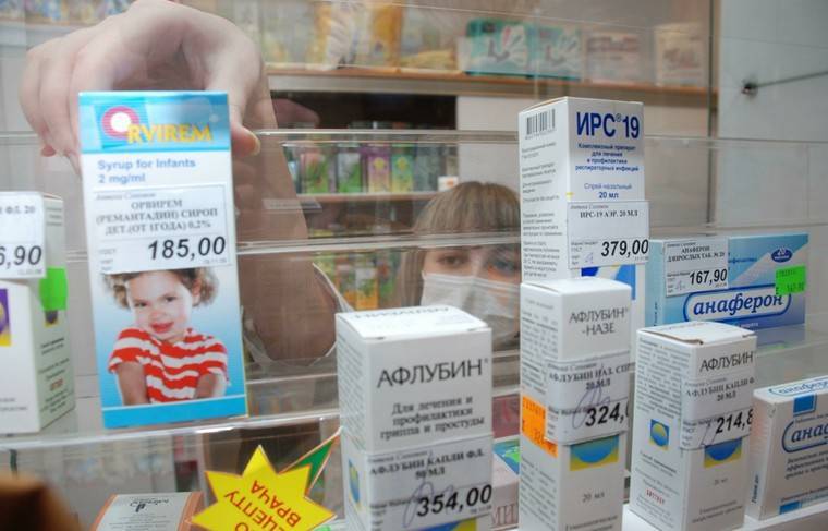 Наценка на лекарства в аптеках выросла на четверть за год