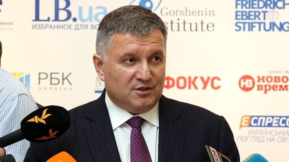 Советник Авакова признался, что ему «еще никогда не было так стыдно» за украинцев