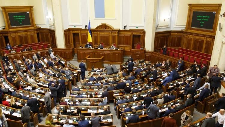 Украинский депутат предложила способ проведения «выборов» в Крыму