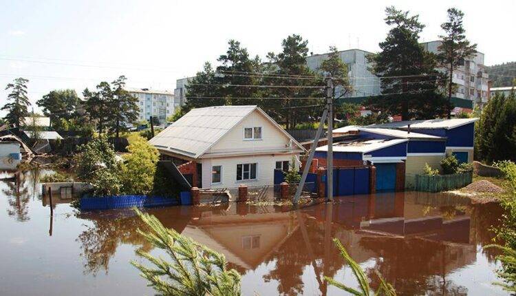 Правительство выделило 3 млрд рублей пострадавшим от паводков в Иркутске