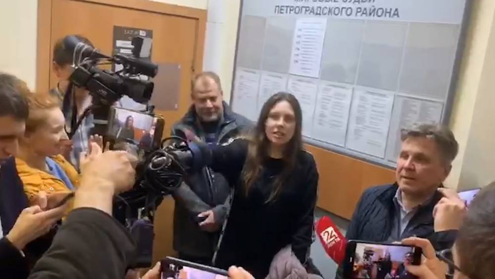 Коронавирус не выявили у сбежавшей пациентки из больницы в Петербурге