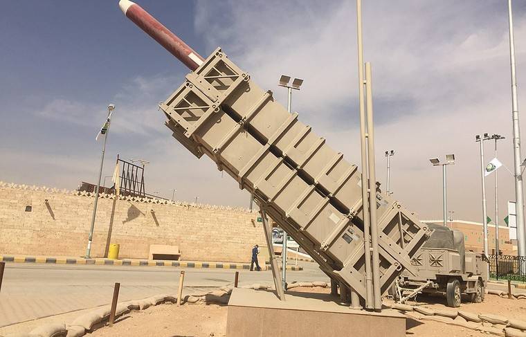 Саудовские ПВО перехватили баллистические ракеты хуситов