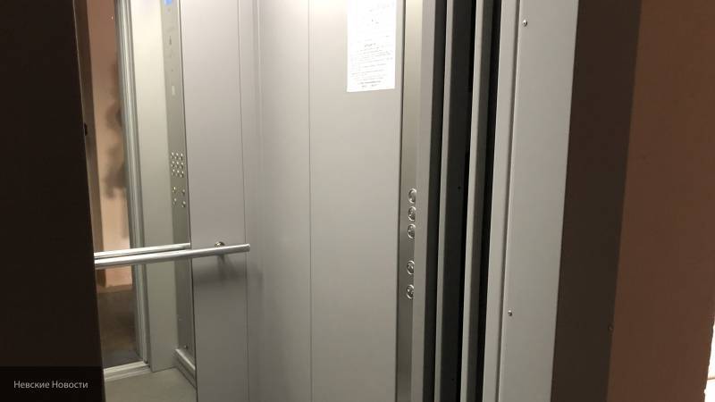 Полиция Петербурга задержала педофила, который напал на маленькую девочку в лифте