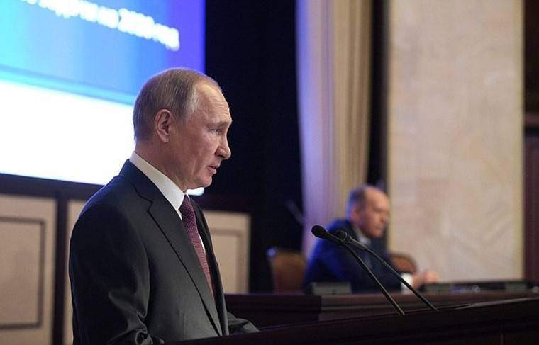 Путин объяснил, зачем «растаскивают» Россию и Украину