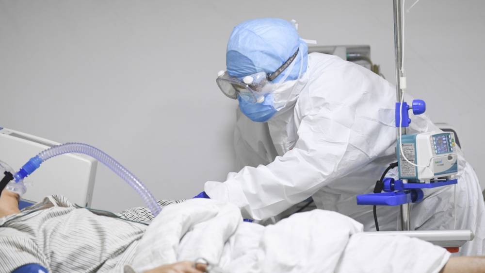 Китаянку с подозрением на коронавирус госпитализировали в Брянске