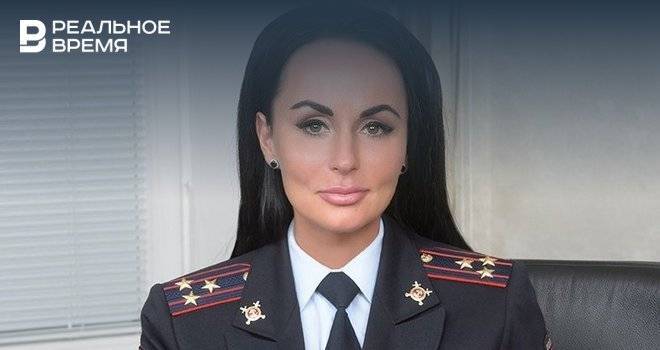 Официального представителя МВД России Ирину Волк повысили до генерал-майора