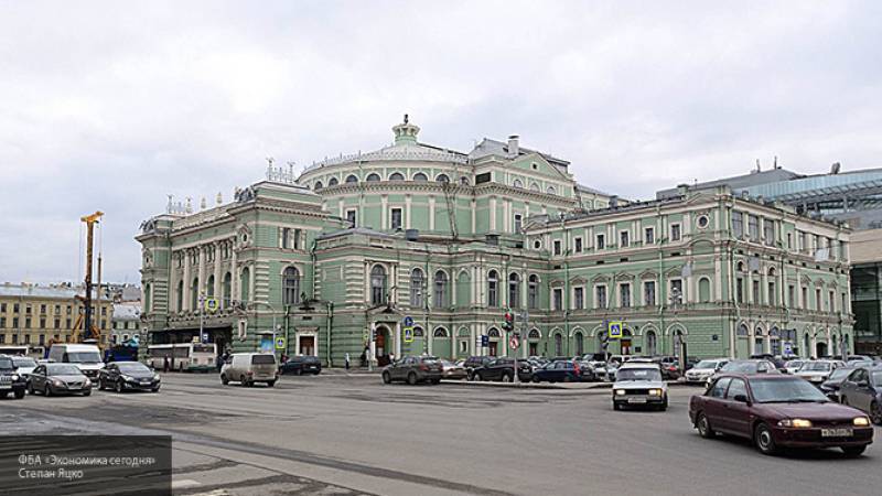 Квартиру уборщицы Мариинского театра обокрали в Санкт-Петербурге