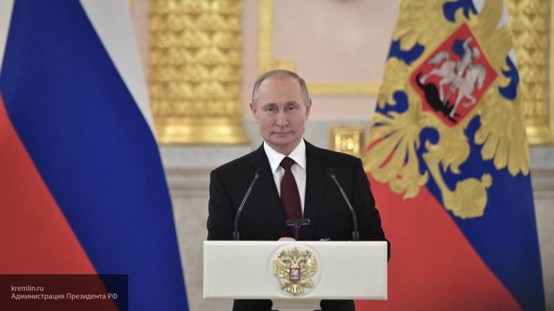 Названы главные страхи россиян в случае ухода Путина с поста президента РФ