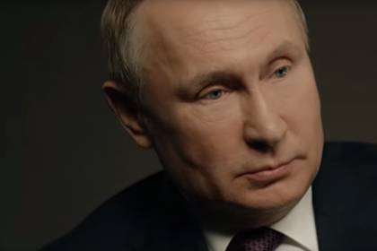 Путин напомнил об отношении отцов-основателей украинского национализма к России