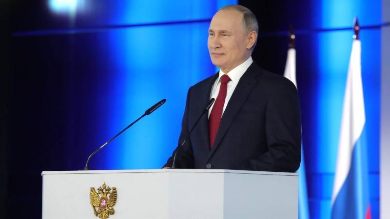 Путин заявил, что РФ и Украину «растаскивают» ради устранения конкуренции