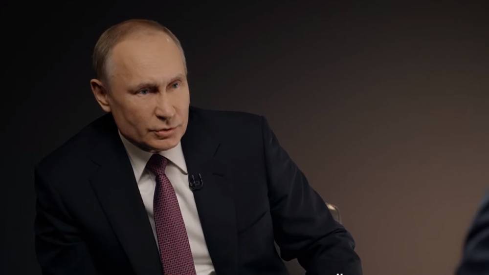 Путин заявил, что Россию и Украину «растаскивают» для устранения конкурента