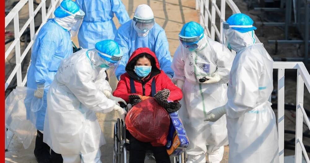 В Брянске с подозрением на коронавирус госпитализировали китаянку