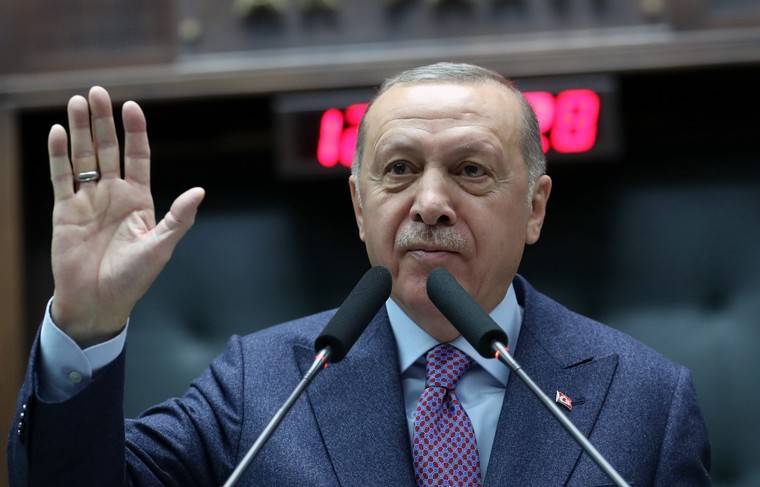 Турция исключила военный конфликт с РФ в Идлибе