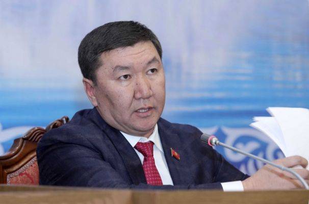 В Киргизии депутат выступил за химическую кастрацию педофилов — Общество. Новости, Новости Азии