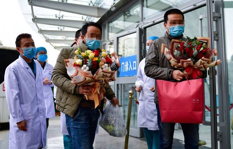 Китай намерен полностью победить коронавирус до конца марта