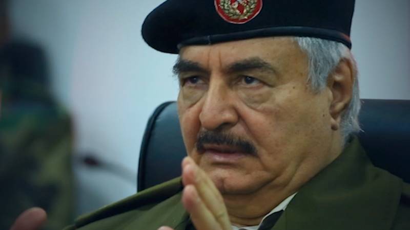 Хафтар заявил, что Турция и ПНС воспользовались перемирием в САР в своих целях - polit.info - Сирия - Турция - Ливия - Триполи