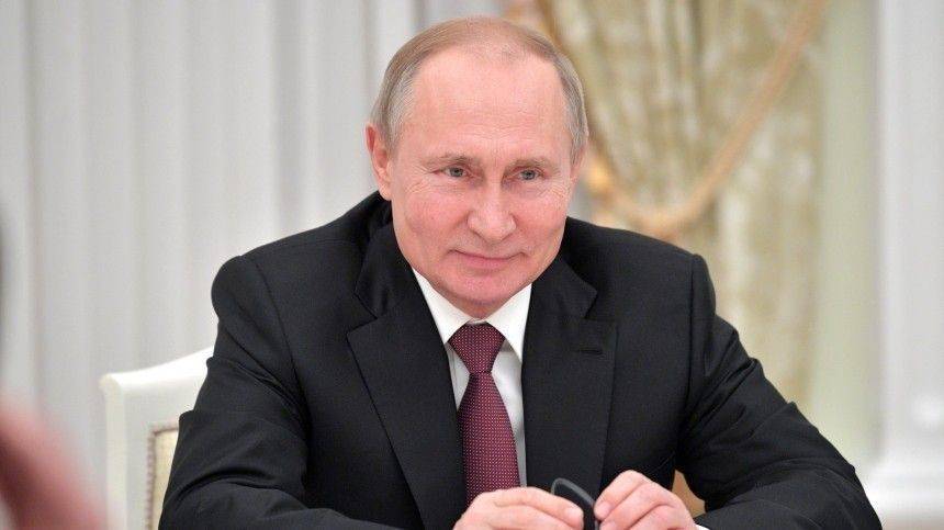 Путин объяснил, кому выгодно «растаскивание» России и Украины | Новости | Пятый канал