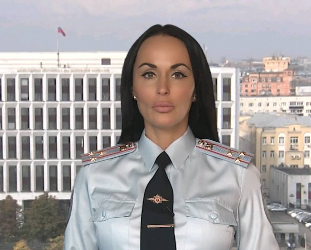 Ирина Волк прокомментировала получение звания генерал-майора