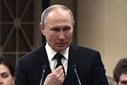 Фразу Путина «бабки-то где?» превратили в мем