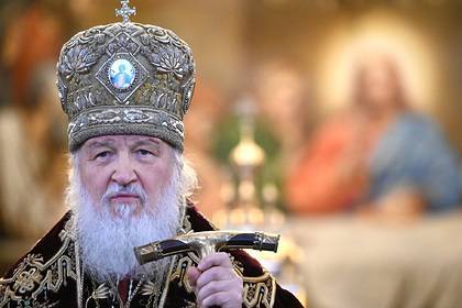 Патриарх Кирилл предложил ввести в школах новый предмет