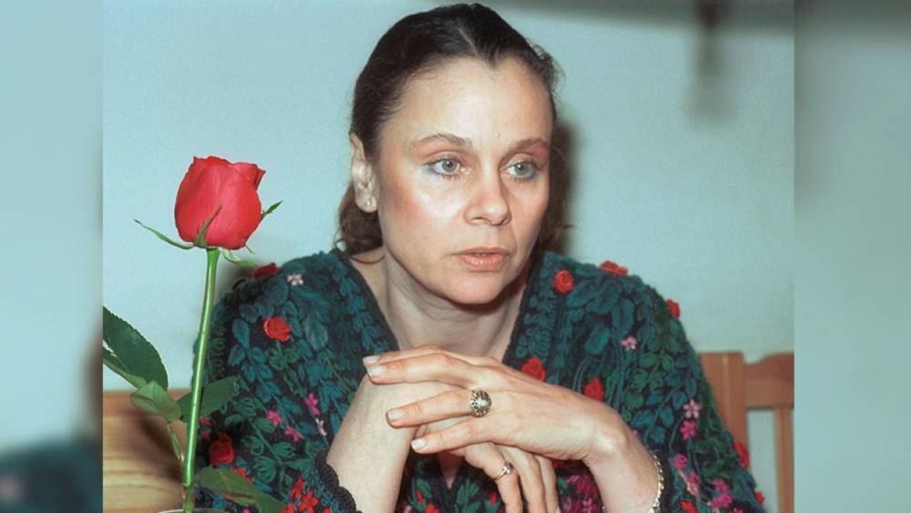 Мать Любови Полищук скончалась в Омске