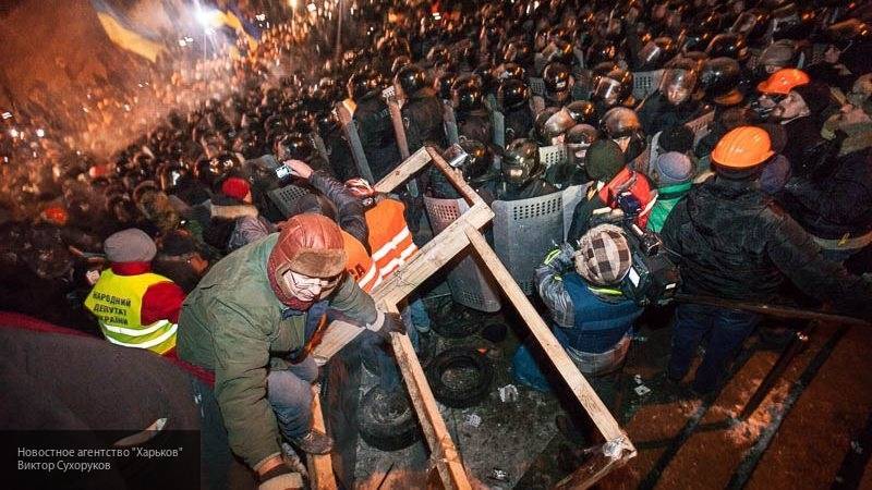 Украинцев возмутила публикация "Квартала-95", посвященная годовщине Евромайдана