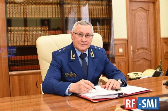 Заместитель Генерального прокурора Леонид Коржинек написал заявление об отставке.