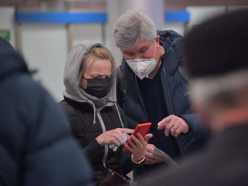 В Москве следят за теми, кто мог заразиться коронавирусом, заявил Собянин