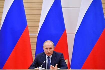 Кремль отреагировал на исследование о страхе россиян из-за ухода Путина