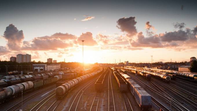В Брянске отцепили вагон поезда Киев-Москва из-за подозрения на коронавирус у пассажирки - китаянки