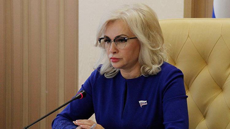Сенатор ответила на планы Киева провести украинские выборы для крымчан