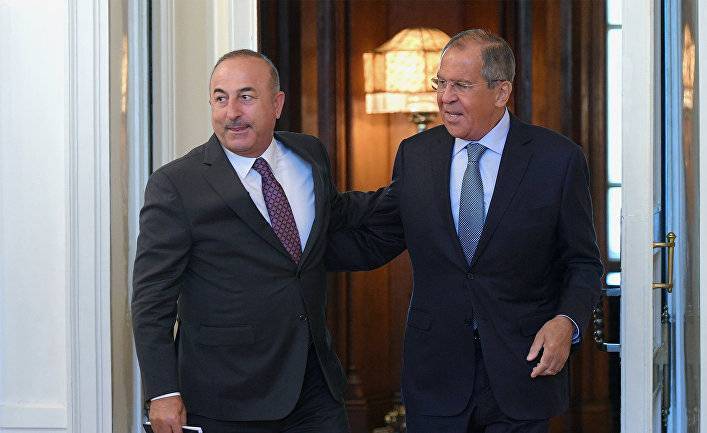 Al Souria (Сирия): перетягивание каната между Россией и Турцией продолжается