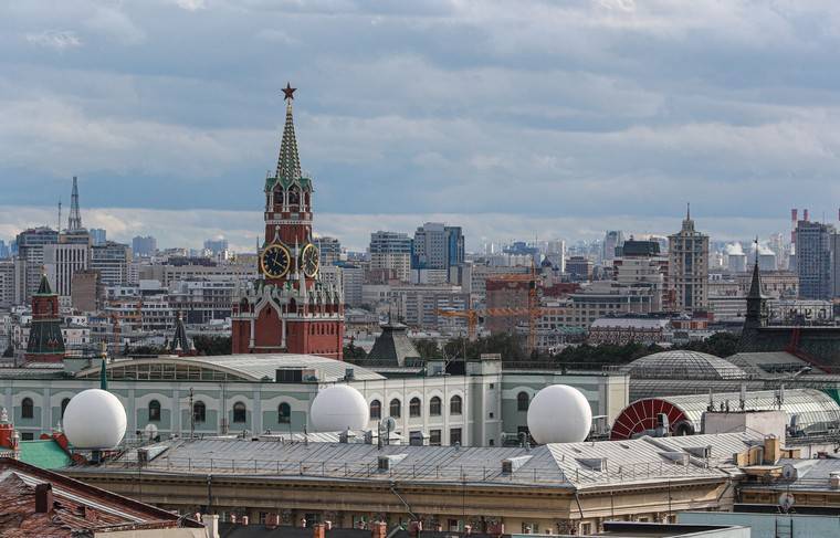 В Кремле назвали «параноидальной» версию США о вмешательстве РФ в выборы