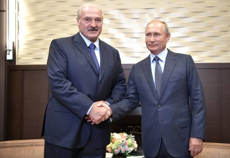 Лукашенко: Москва сделала «неожиданное предложение» Минску по нефти