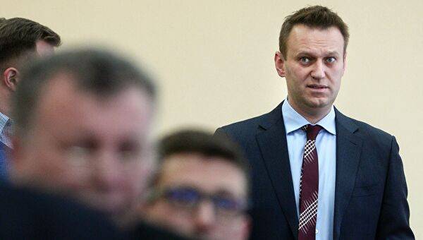Навального оштрафовали за отказ удалить расследование о продуктах для Росгвардии