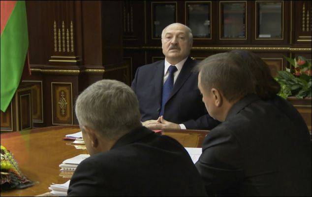 Лукашенко рассказал о справедливой цене на газ для Белоруссии