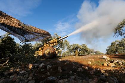 Сирийские военные отразили еще одну атаку протурецких боевиков