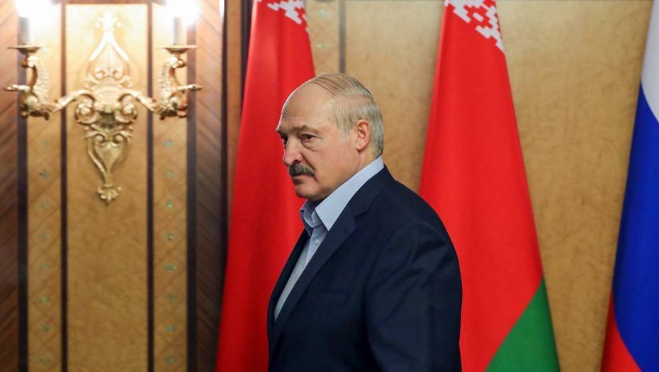 Лукашенко оценил потери Белоруссии от налогового маневра в России