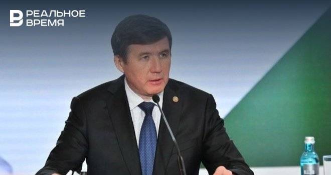 На сайте президента Татарстана опубликовали документы о назначении Абдулганиева и Шагиахметова