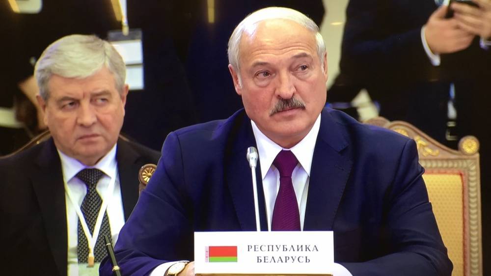 Лукашенко назвал «справедливую» цену на газ для Белоруссии