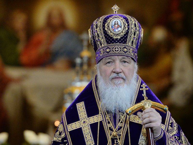 Патриарх Кирилл предложил добавить новый предмет в российских школах