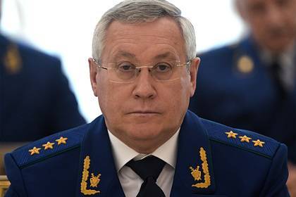 Стало известно о скорой отставке курировавшего ФСБ замгенпрокурора России