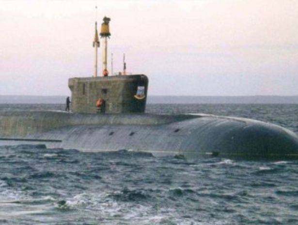 Российский военный флот пополнится еще двумя АПЛ класса «Борей»