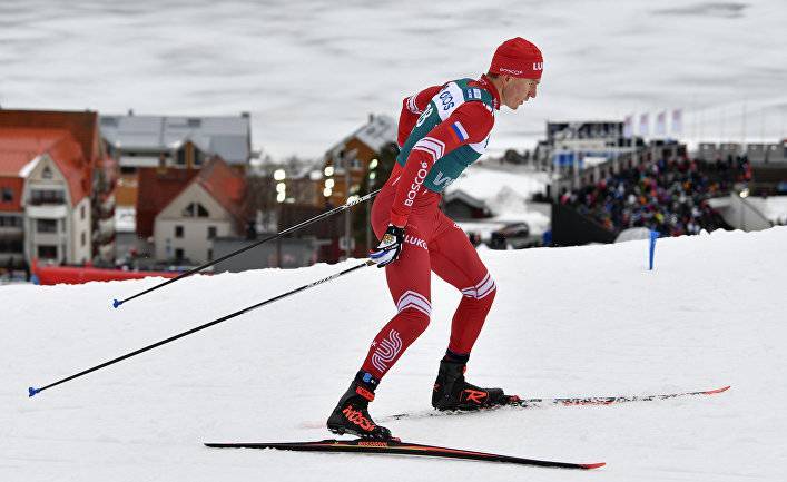 Считает, что Большунову помог снегоход: «Непрофессионально» (Dagbladet, Норвегия)