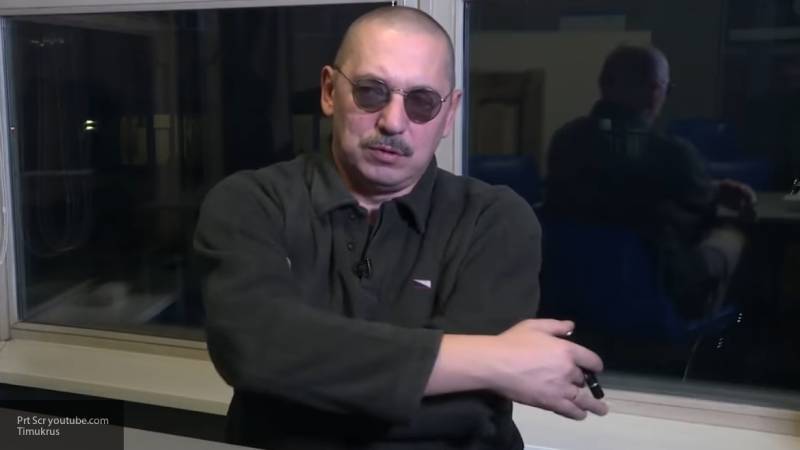 Коротков подался в журналисты, чтобы избежать наказания за "преступные" годы службы в МВД