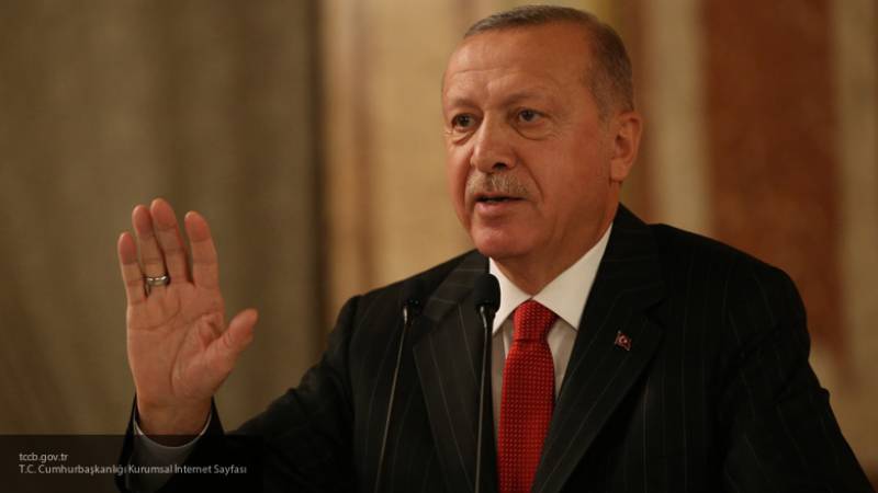 Эрдоган заявил, что Турция будет действовать в Идлибе