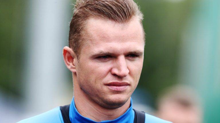 Тарасов сломал ногу спустя три дня после подписания контракта с «Рубином»